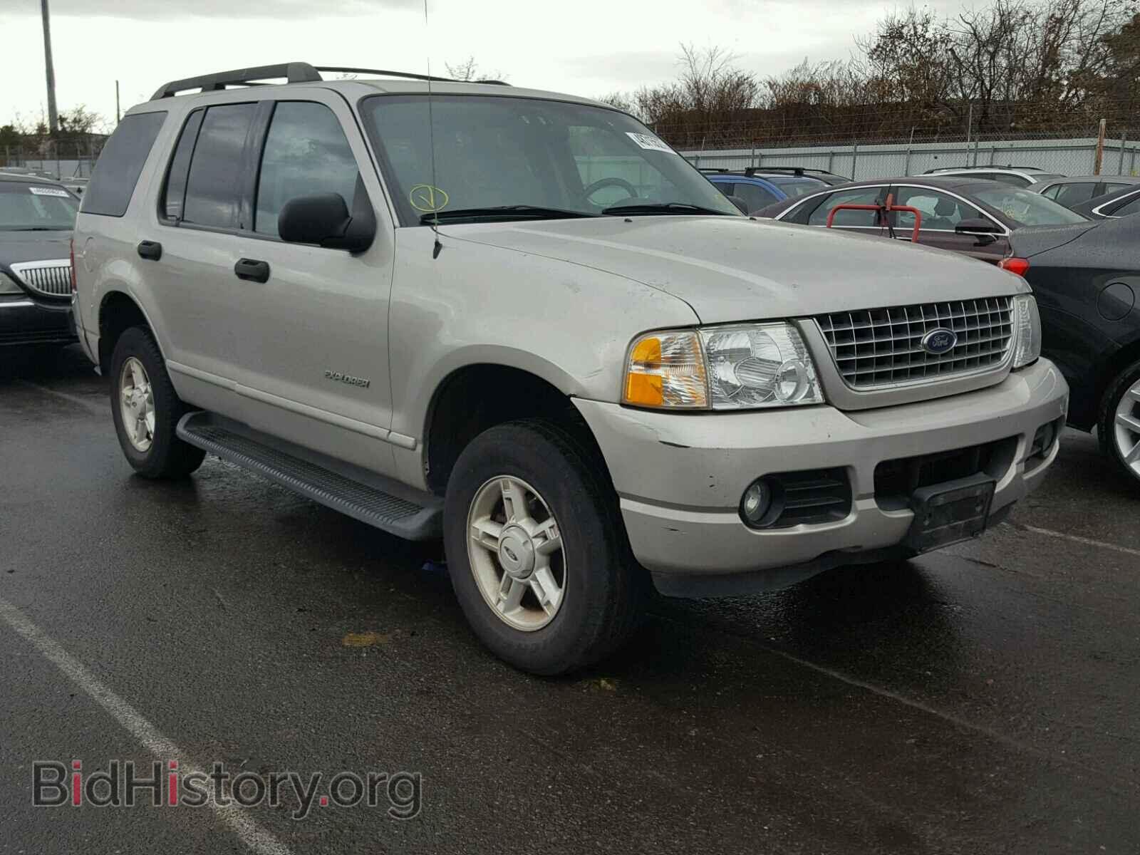 Фотография 1FMDU73E95ZA48021 - FORD EXPLORER 2005