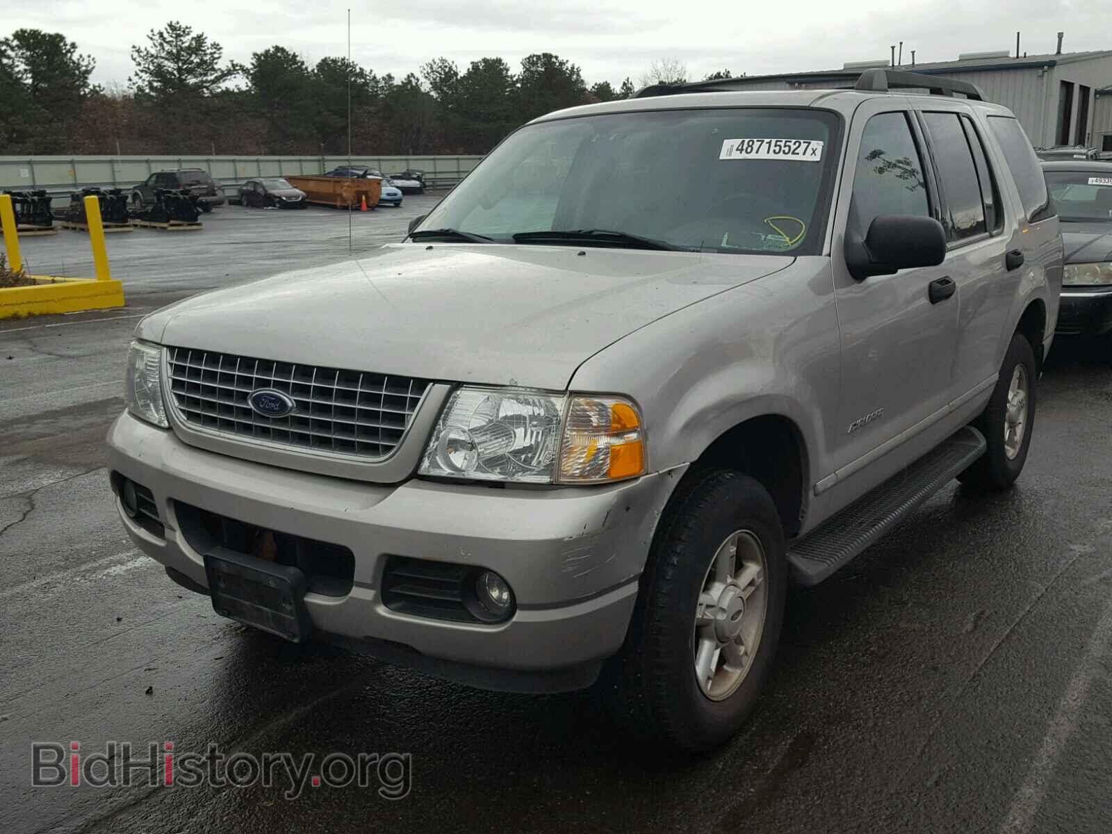 2005 FORD EXPLORER - VIN: 1FMDU73E95ZA48021 - Фото 2