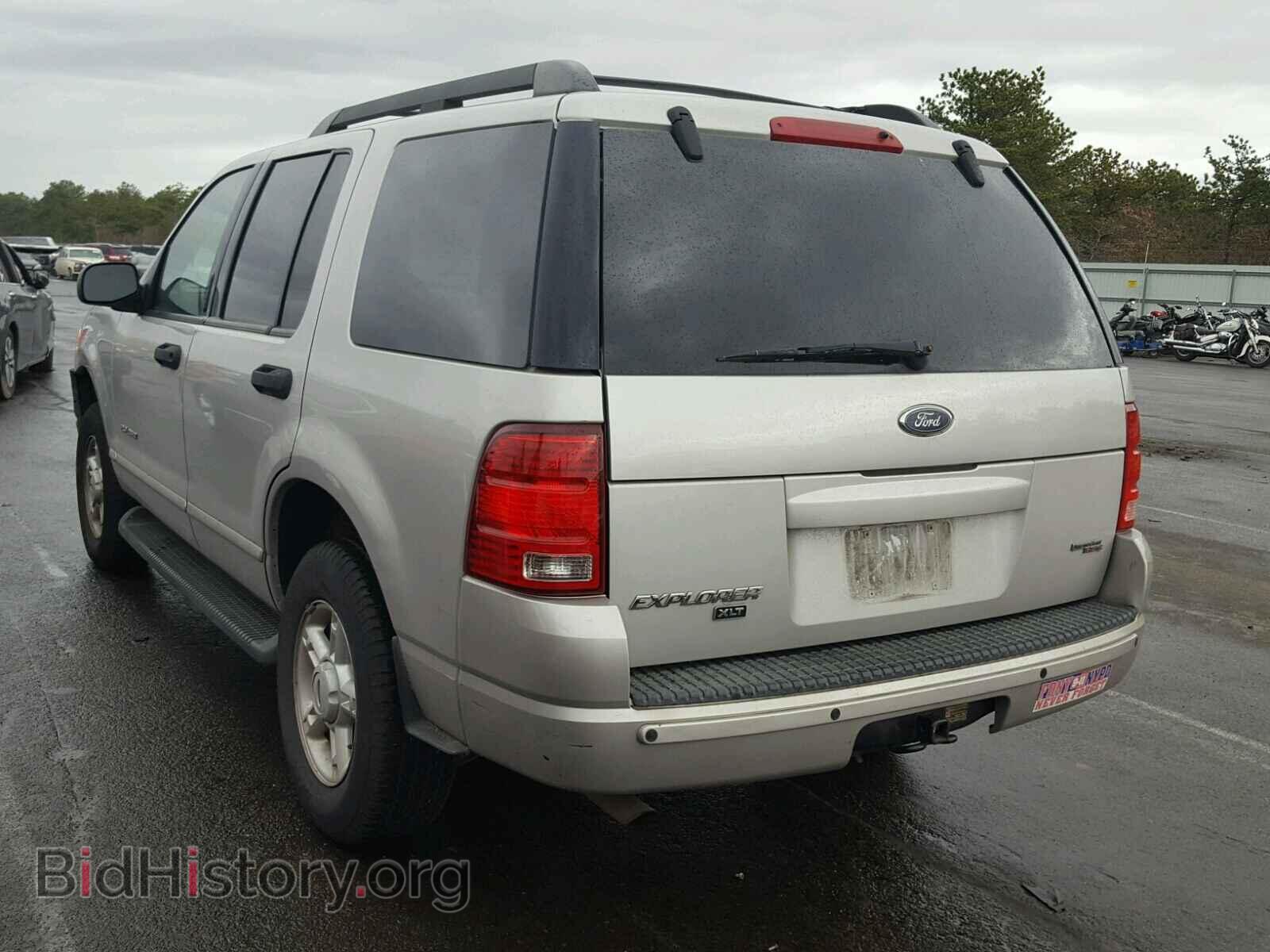 2005 FORD EXPLORER - VIN: 1FMDU73E95ZA48021 - Фото 3