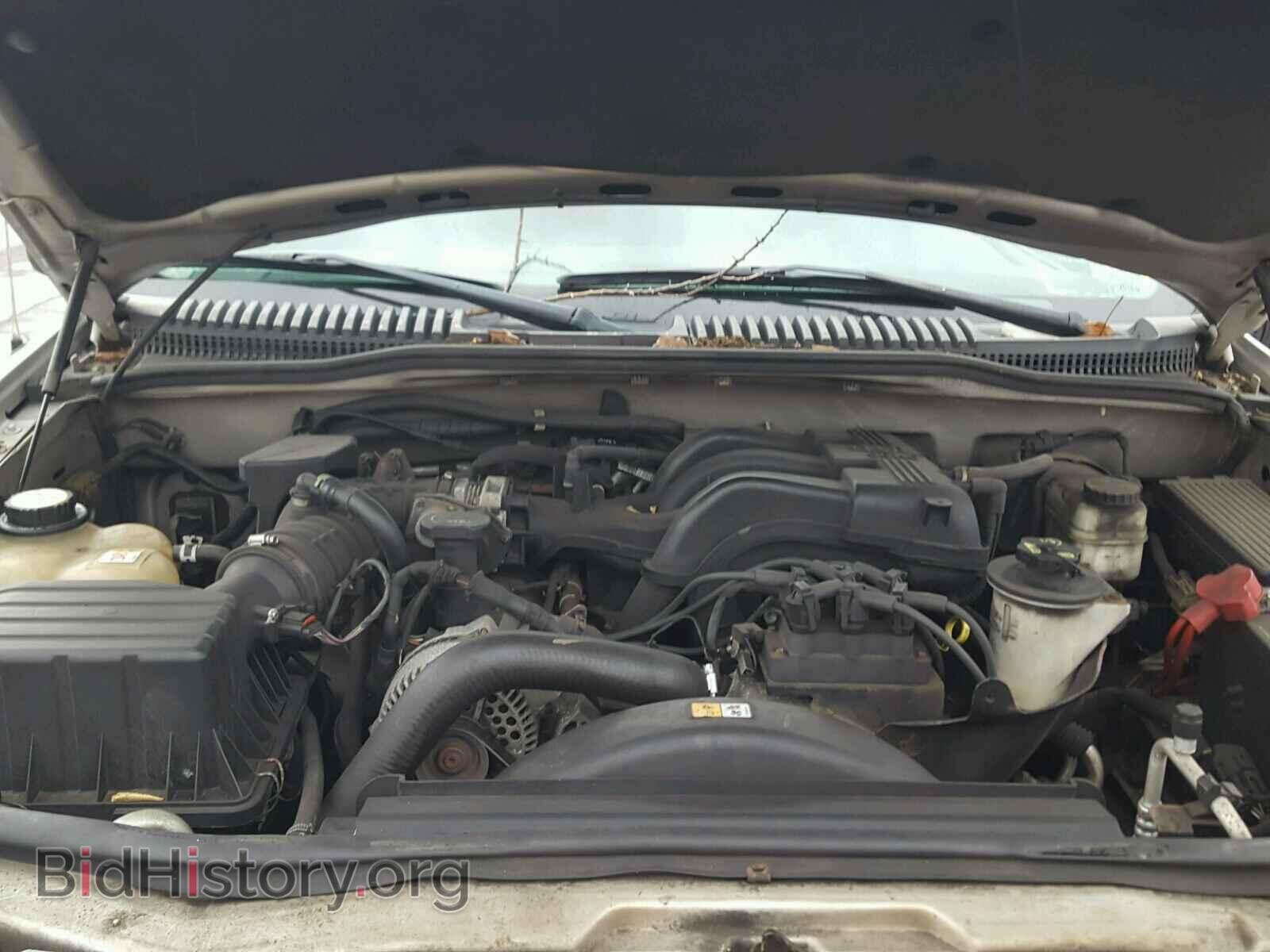 2005 FORD EXPLORER - VIN: 1FMDU73E95ZA48021 - Фото 7