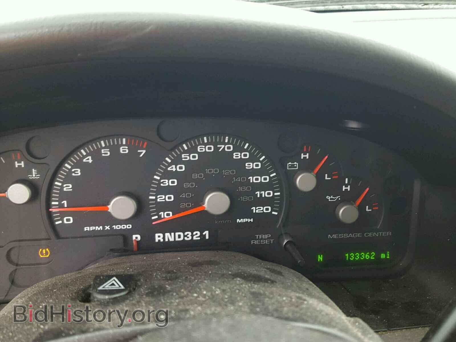 2005 FORD EXPLORER - VIN: 1FMDU73E95ZA48021 - Фото 8