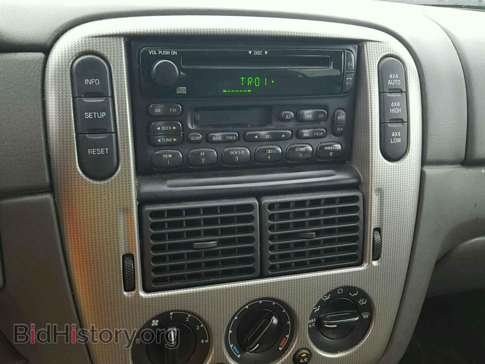 2005 FORD EXPLORER - VIN: 1FMDU73E95ZA48021 - Фото 9