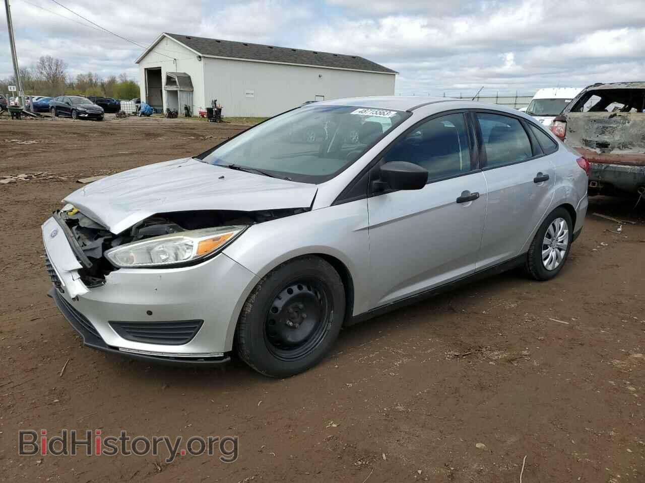 Photo 1FADP3E28GL322358 - FORD FOCUS 2016