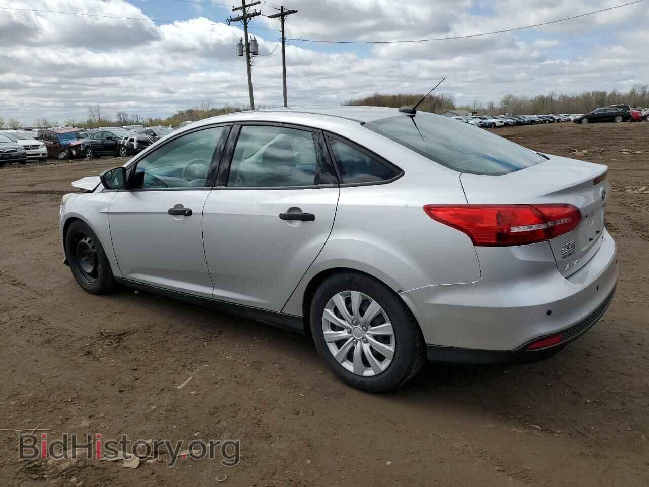 2016 FORD FOCUS - VIN: 1FADP3E28GL322358 - Photo 2