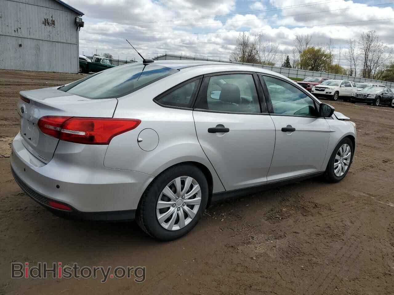 2016 FORD FOCUS - VIN: 1FADP3E28GL322358 - Photo 3