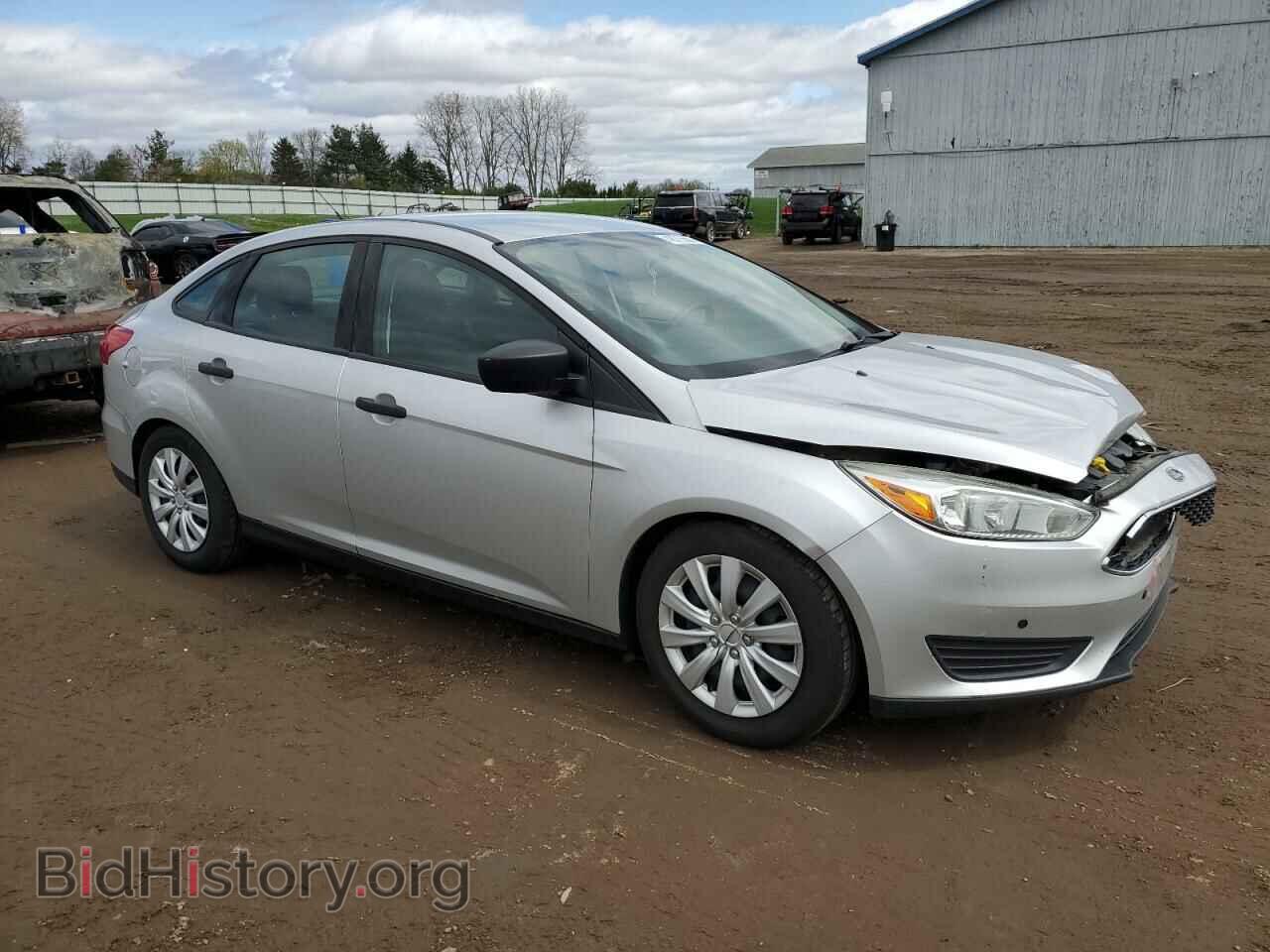 2016 FORD FOCUS - VIN: 1FADP3E28GL322358 - Photo 4