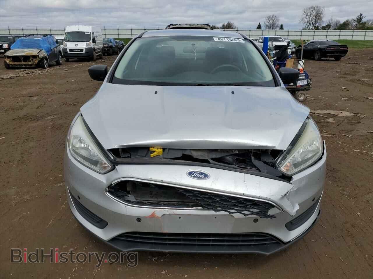 2016 FORD FOCUS - VIN: 1FADP3E28GL322358 - Photo 5