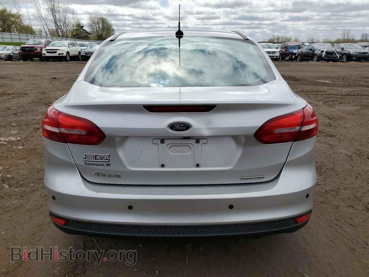2016 FORD FOCUS - VIN: 1FADP3E28GL322358 - Photo 6
