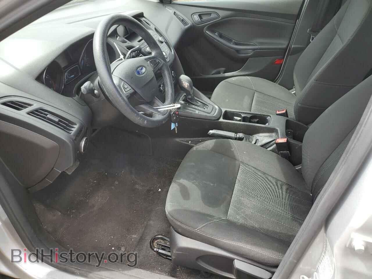 2016 FORD FOCUS - VIN: 1FADP3E28GL322358 - Photo 7