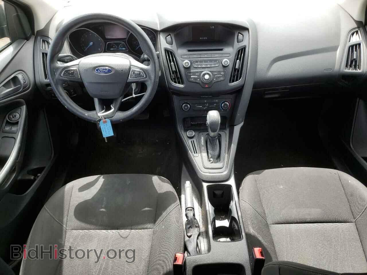 2016 FORD FOCUS - VIN: 1FADP3E28GL322358 - Photo 8