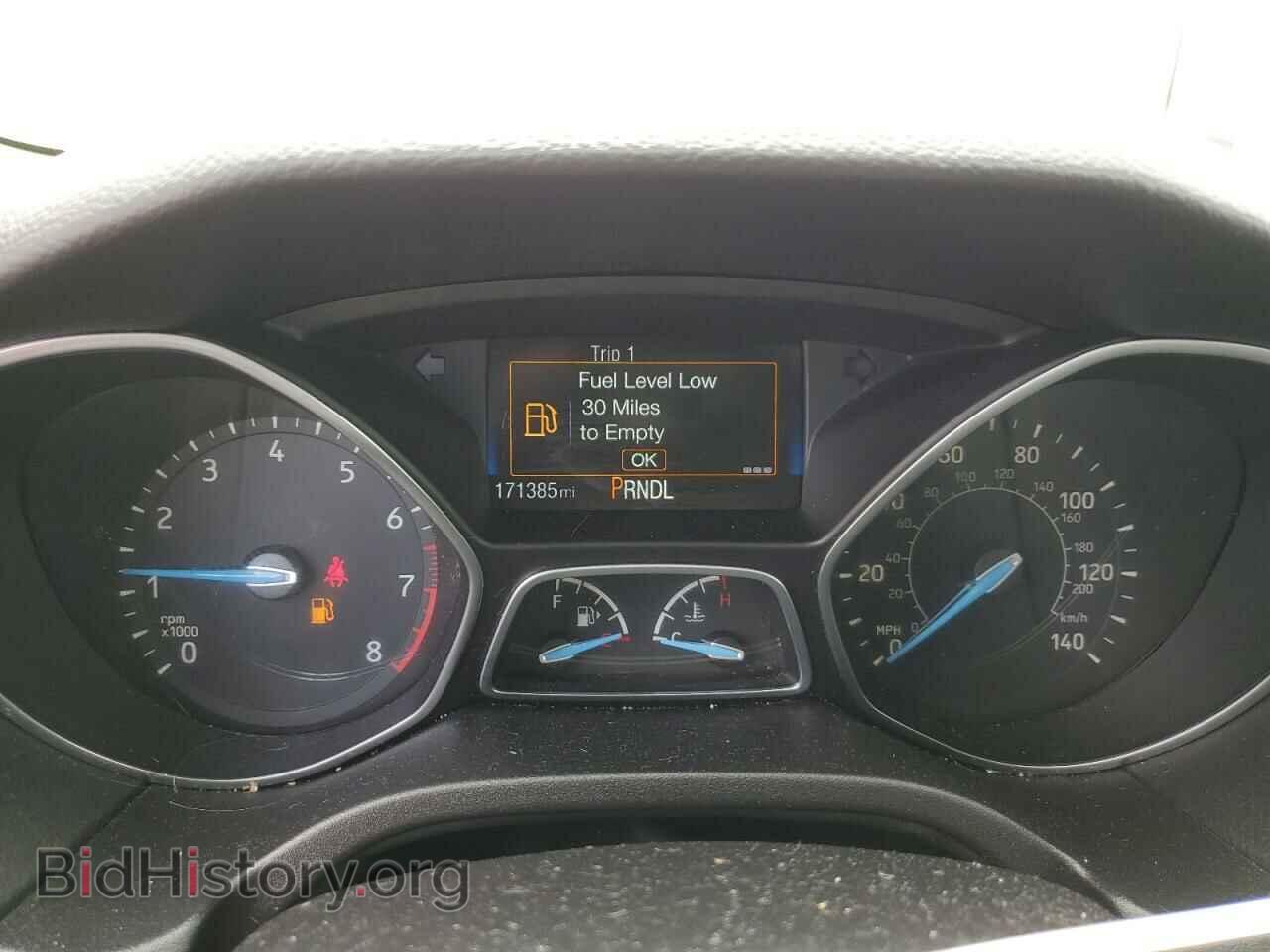 2016 FORD FOCUS - VIN: 1FADP3E28GL322358 - Photo 9