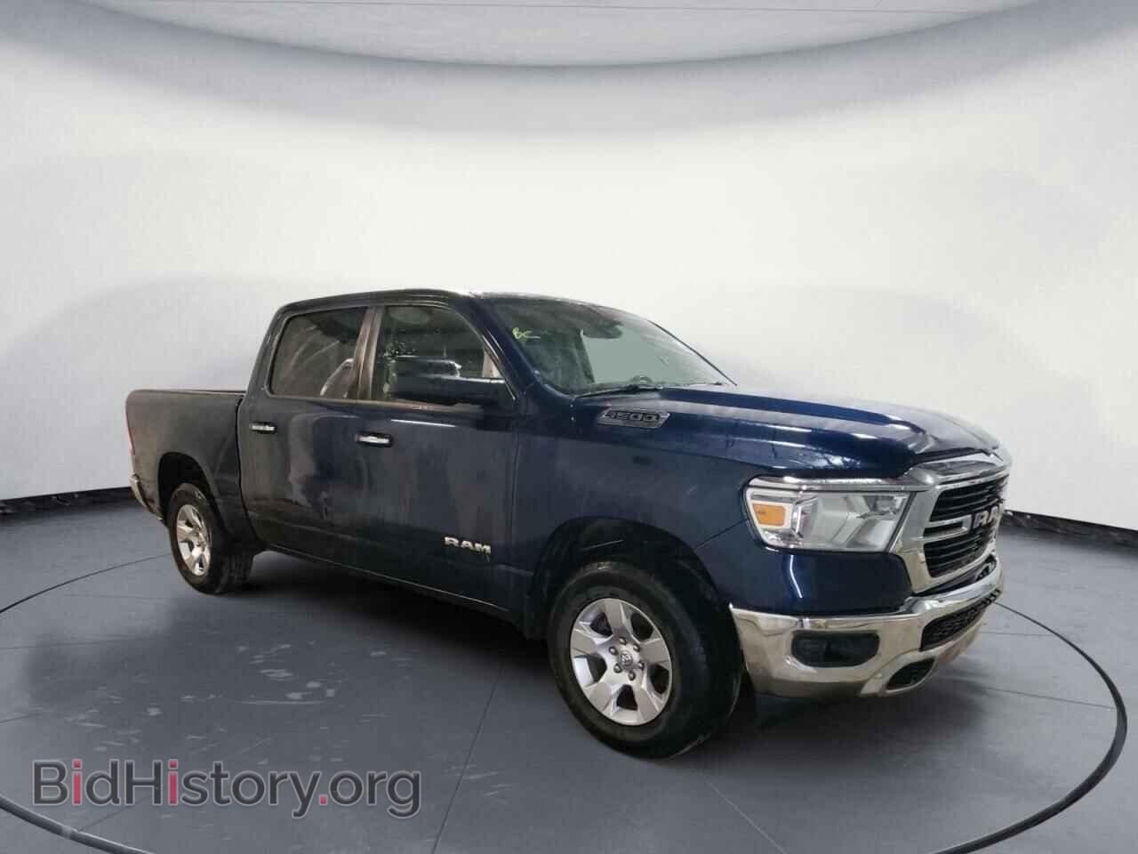 2019 RAM 1500 - VIN: 1C6RRFFG5KN917372 - Фото 4