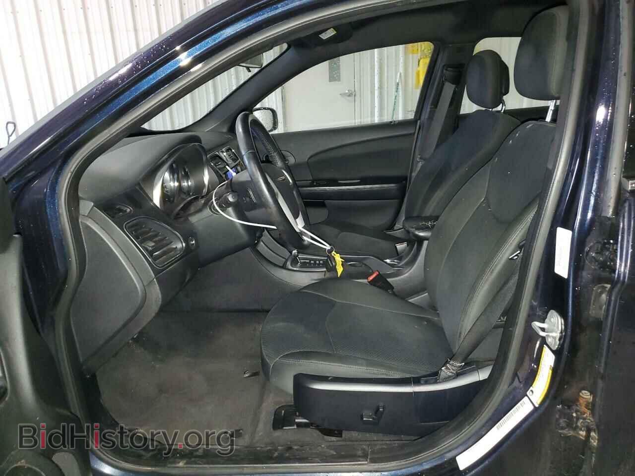 2012 CHRYSLER 200 - VIN: 1C3CCBBB6CN108648 - Фото 7