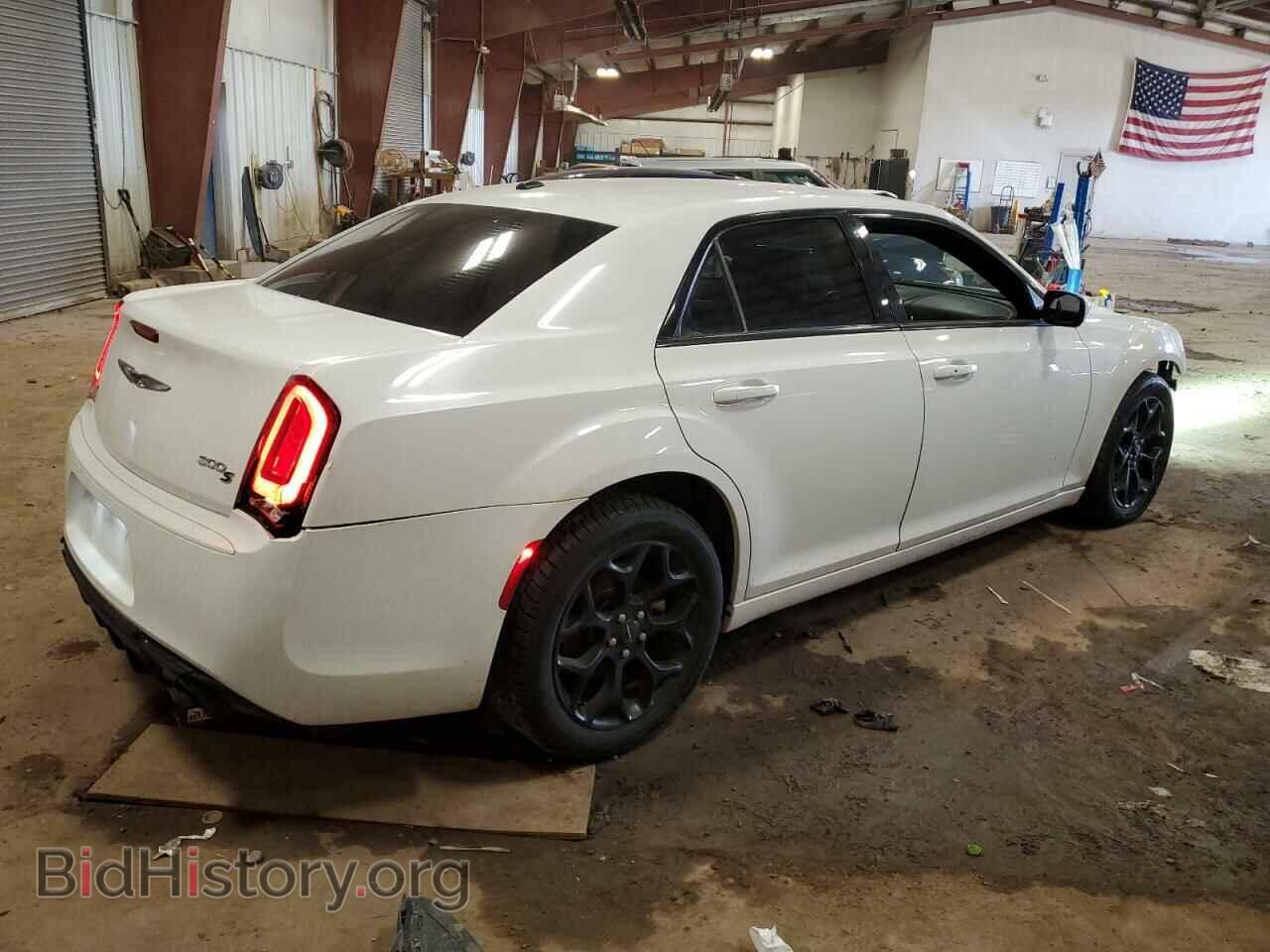 2016 CHRYSLER 300 - VIN: 2C3CCAGG2GH106649 - Photo 3