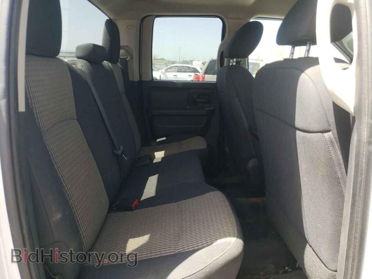 2012 DODGE RAM 1500 - VIN: 1C6RD7FP7CS275633 - Фото 6
