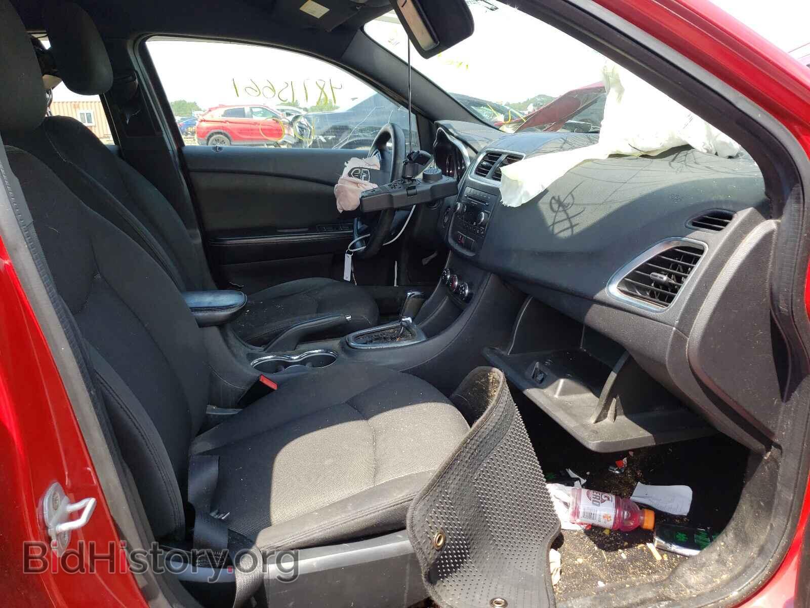 2013 DODGE AVENGER - VIN: 1C3CDZAB3DN536251 - Фото 5