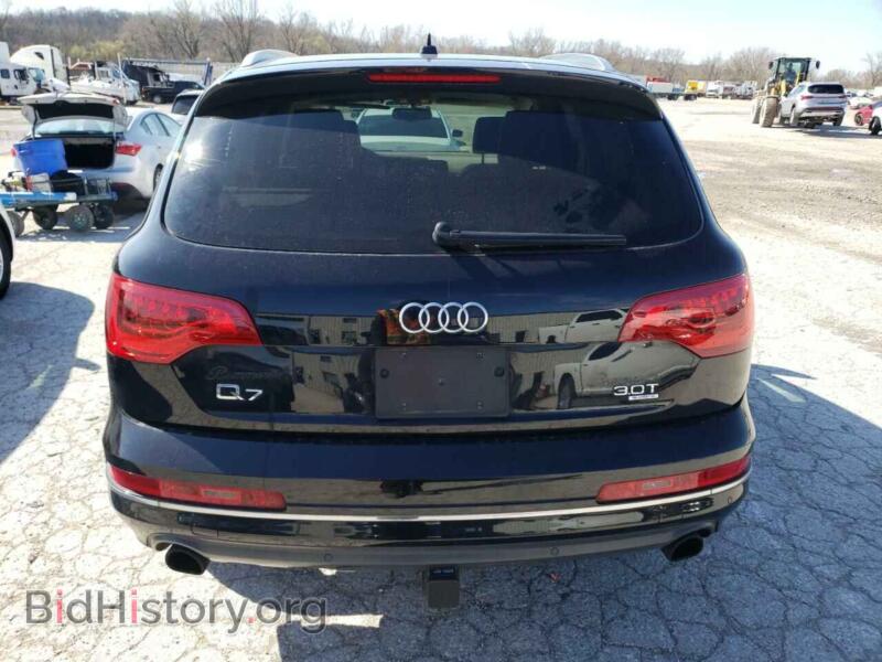2014 Audi Q7 (VIN WA1LGAFEXED010224) — фото 6 из 13