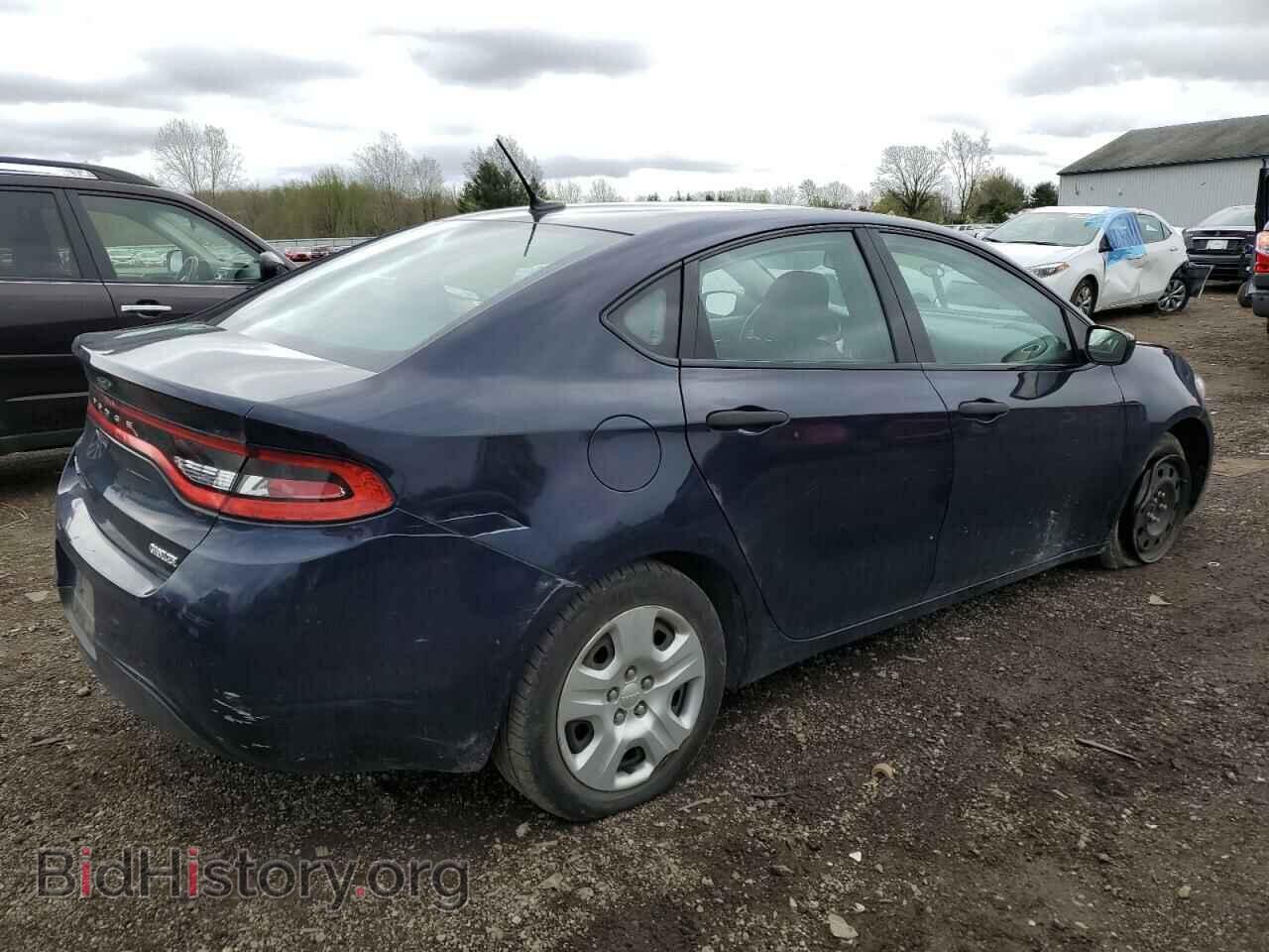2013 DODGE DART - VIN: 1C3CDFAA8DD104640 - Photo 3