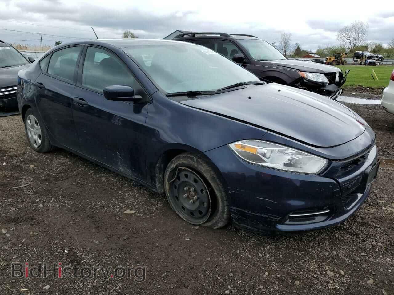 2013 DODGE DART - VIN: 1C3CDFAA8DD104640 - Photo 4