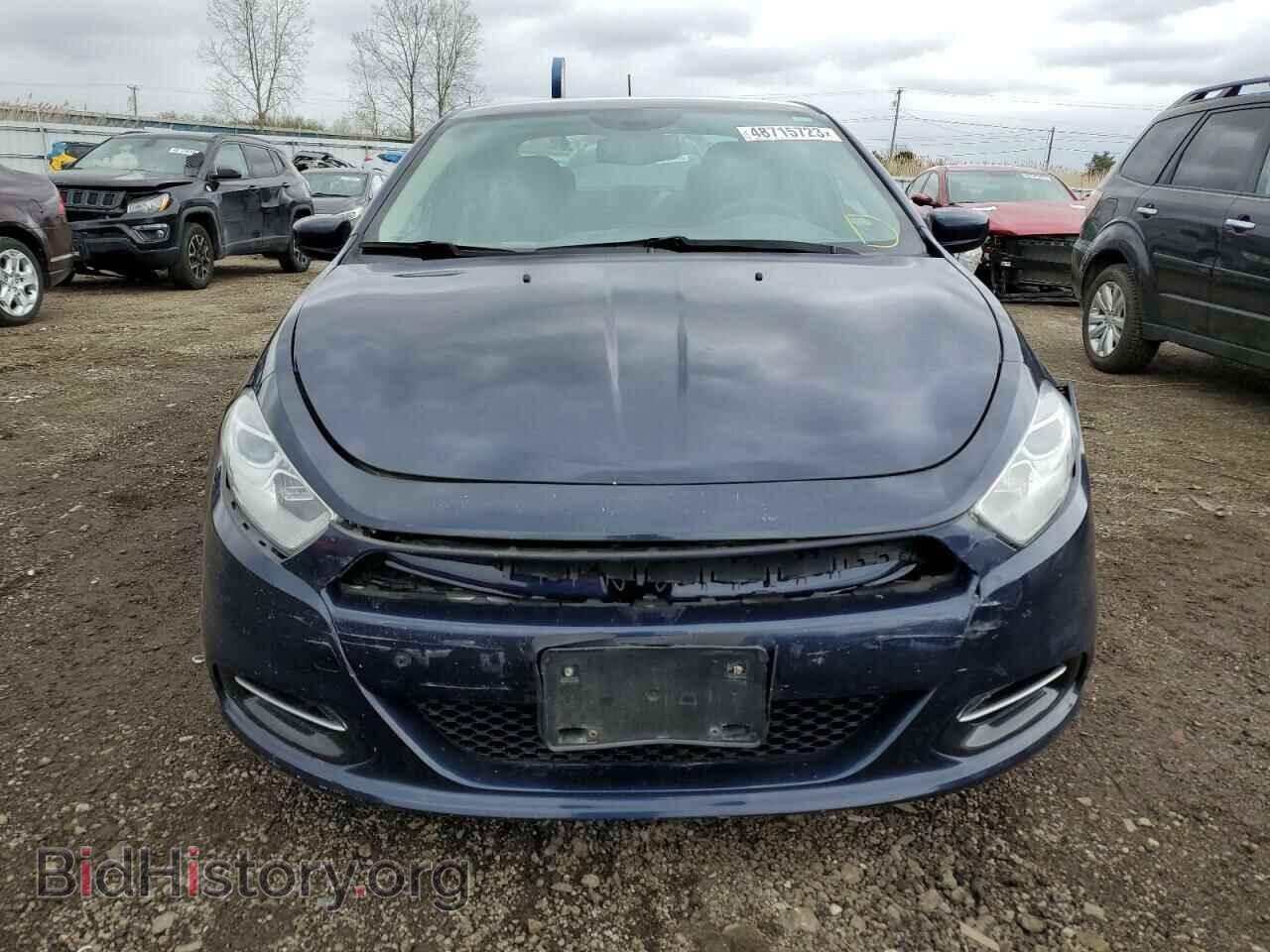 2013 DODGE DART - VIN: 1C3CDFAA8DD104640 - Photo 5