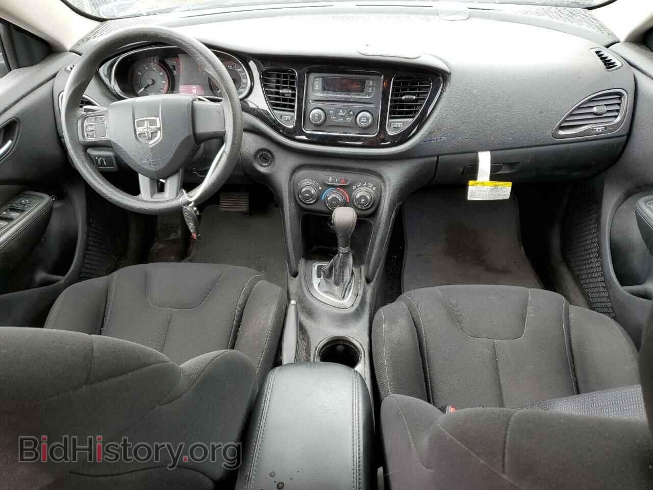 2013 DODGE DART - VIN: 1C3CDFAA8DD104640 - Photo 8