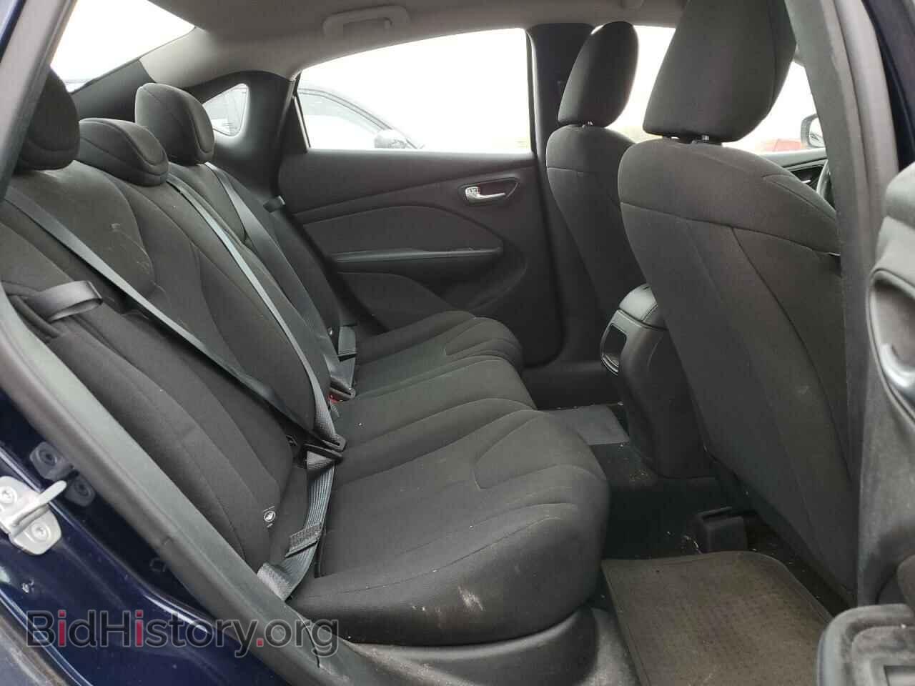 2013 DODGE DART - VIN: 1C3CDFAA8DD104640 - Photo 10