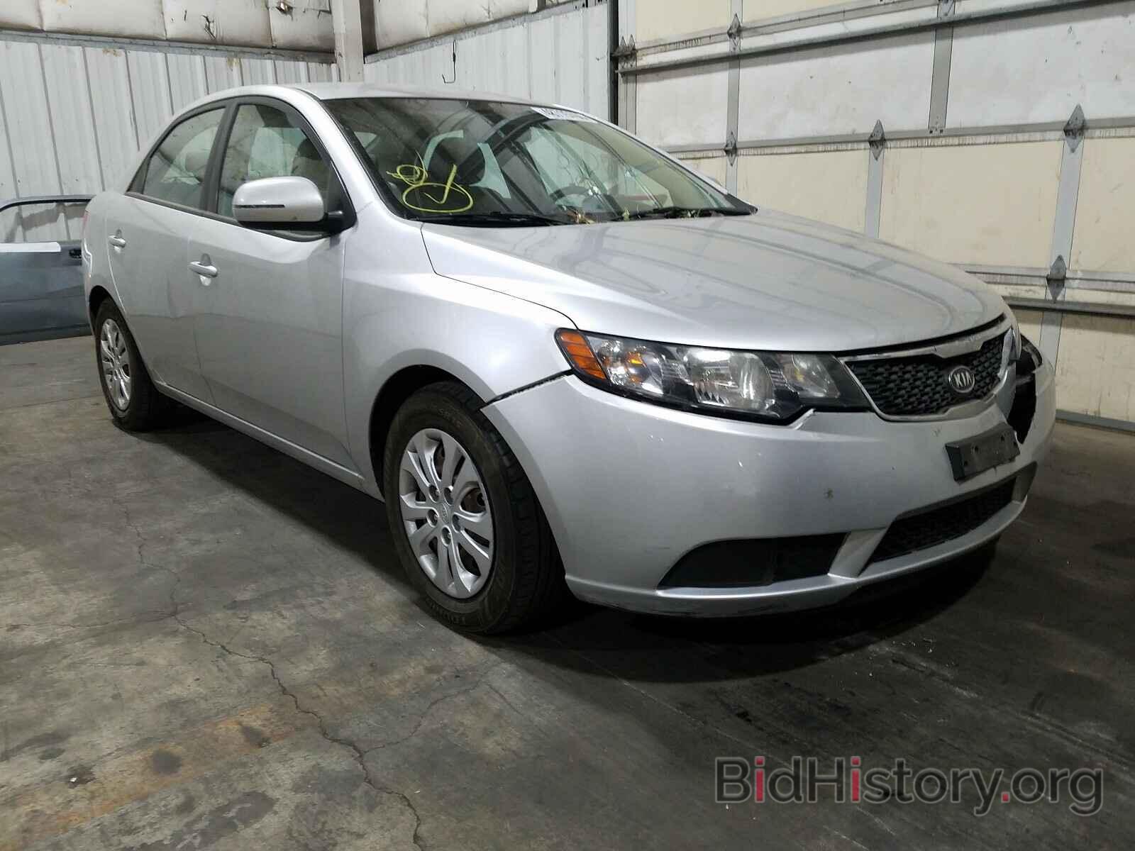 Photo KNAFU4A22B5409769 - KIA FORTE 2011