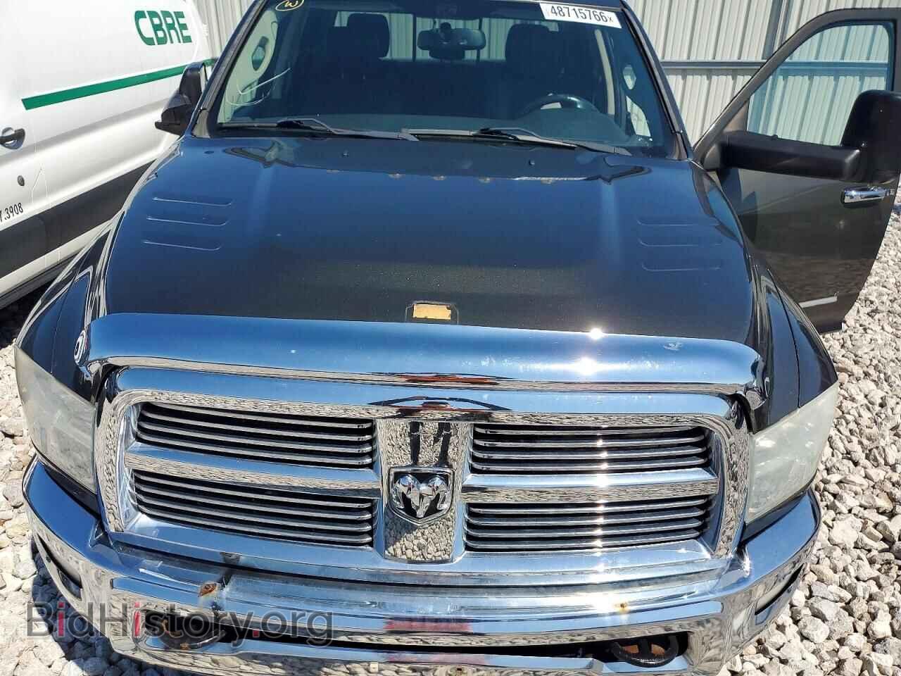 2012 DODGE RAM 2500 - VIN: 3C6TD5FT7CG250603 - Фото 11