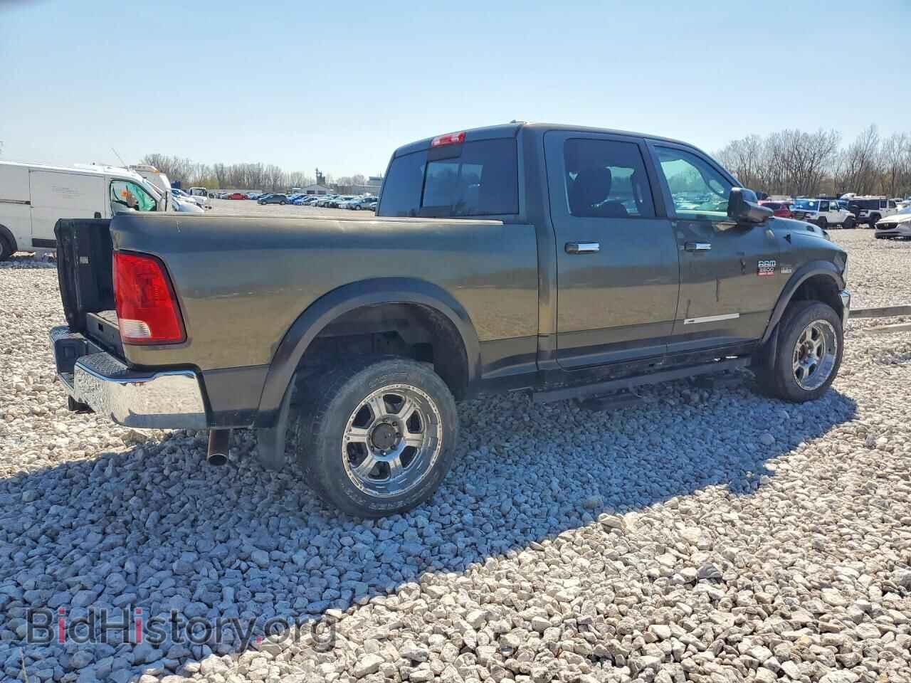 2012 DODGE RAM 2500 - VIN: 3C6TD5FT7CG250603 - Фото 3