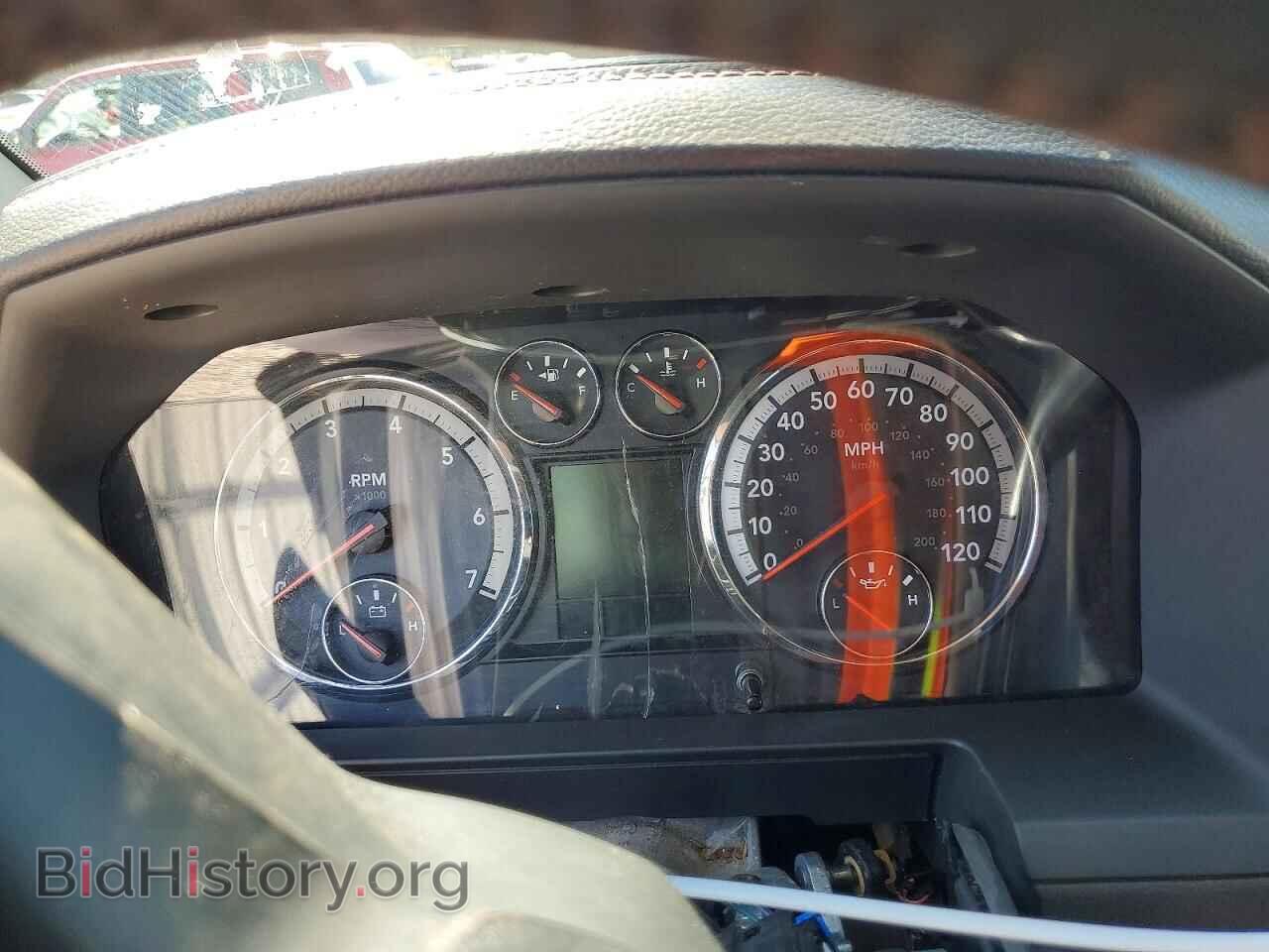 2012 DODGE RAM 2500 - VIN: 3C6TD5FT7CG250603 - Фото 9