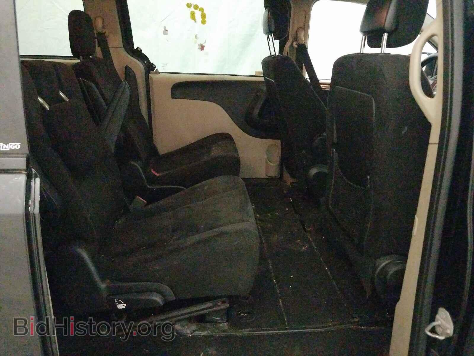 2014 DODGE CARAVAN - VIN: 2C4RDGCG6ER240793 - Фото 6