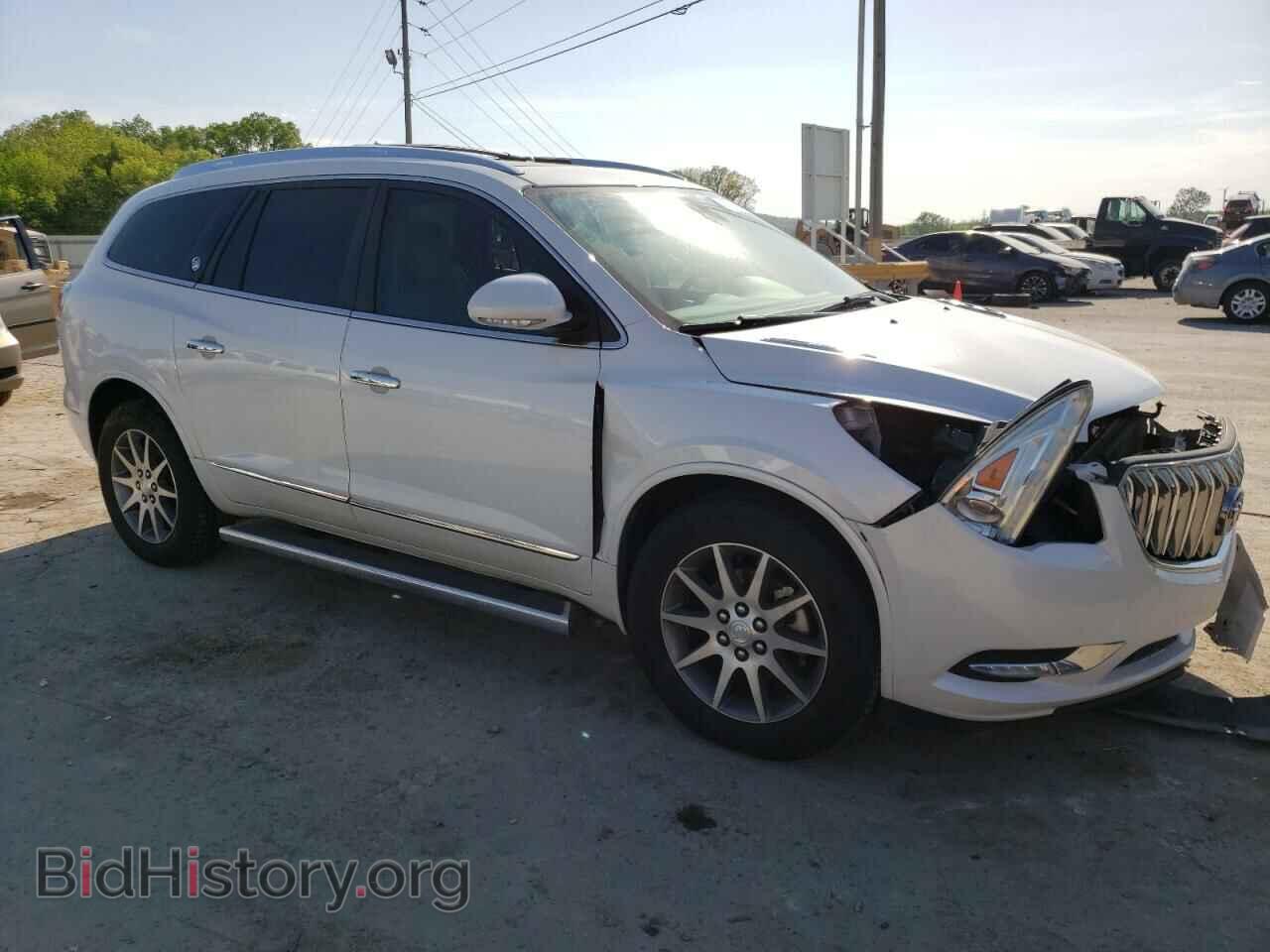 2017 BUICK ENCLAVE - VIN: 5GAKRBKD6HJ189254 - Фото 4