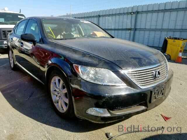 Photo JTHBL46FX75015765 - LEXUS LS460 2007