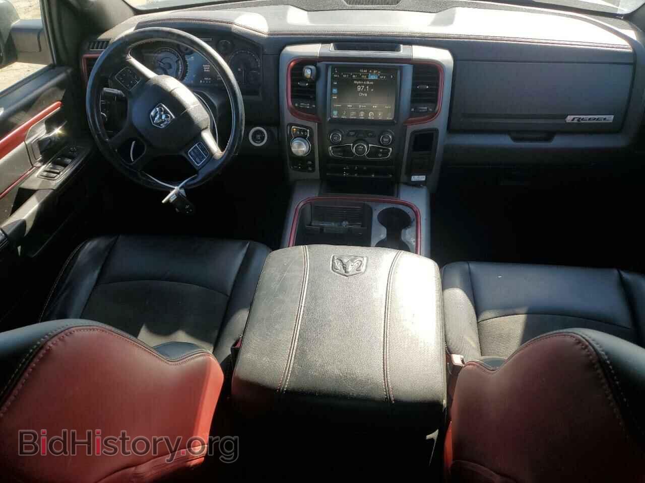 2016 RAM 1500 - VIN: 1C6RR7YTXGS133861 - Фото 8