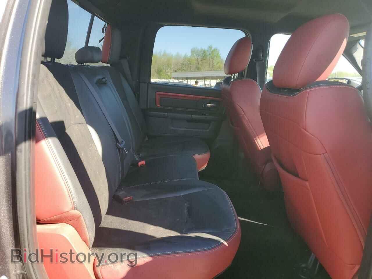 2016 RAM 1500 - VIN: 1C6RR7YTXGS133861 - Фото 10