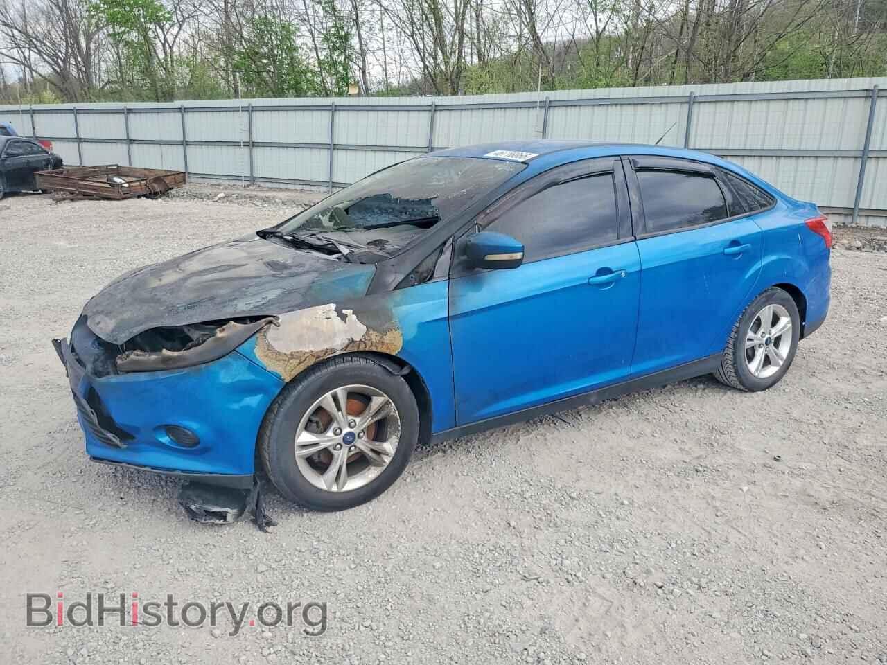 Photo 1FADP3F28EL148500 - FORD FOCUS 2014