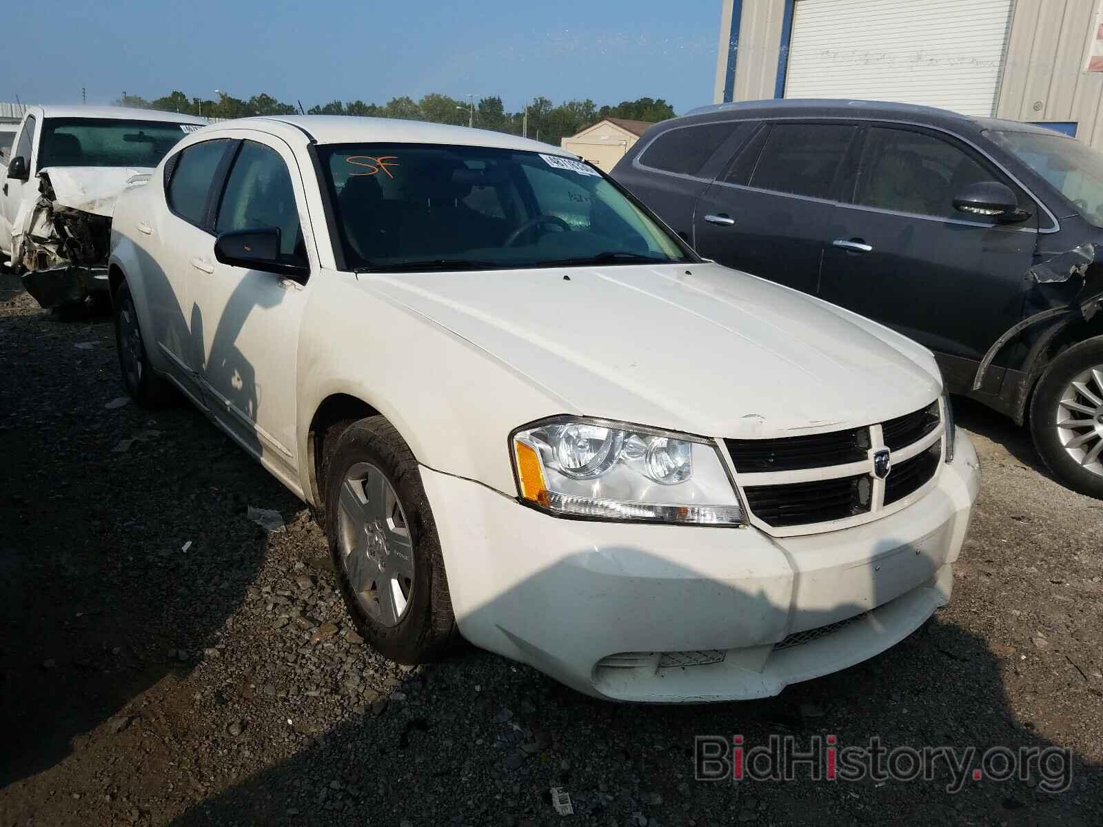 Photo 1B3LC46K08N585120 - DODGE AVENGER 2008