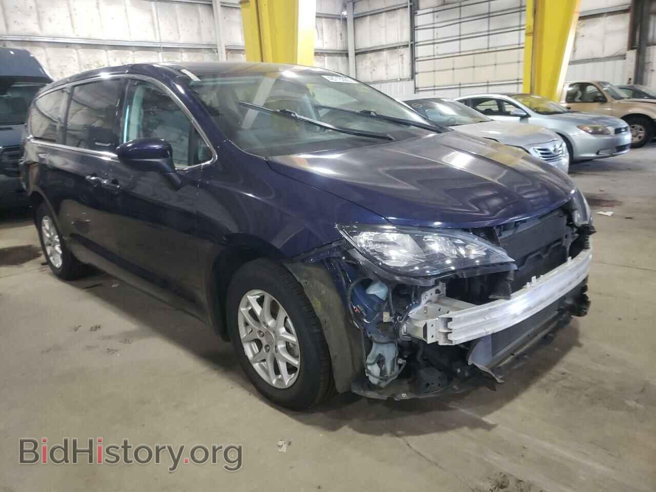 2019 CHRYSLER PACIFICA - VIN: 2C4RC1DG4KR566795 - Фото 4