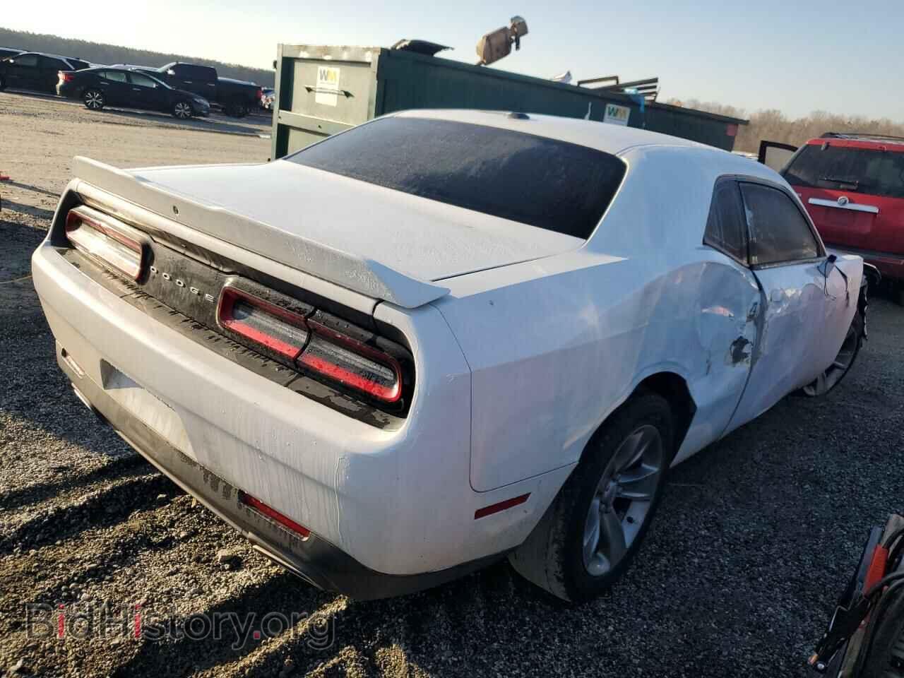 2019 DODGE CHALLENGER - VIN: 2C3CDZAG9KH731935 - Photo 3