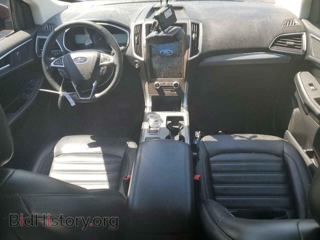 2021 FORD EDGE - VIN: 2FMPK3J91MBA00936 - Фото 8