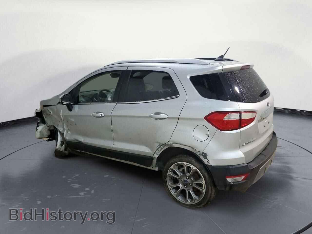 2020 FORD ECOSPORT - VIN: MAJ6S3KL2LC313864 - Фото 2