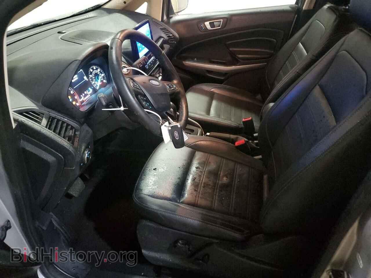 2020 FORD ECOSPORT - VIN: MAJ6S3KL2LC313864 - Фото 7