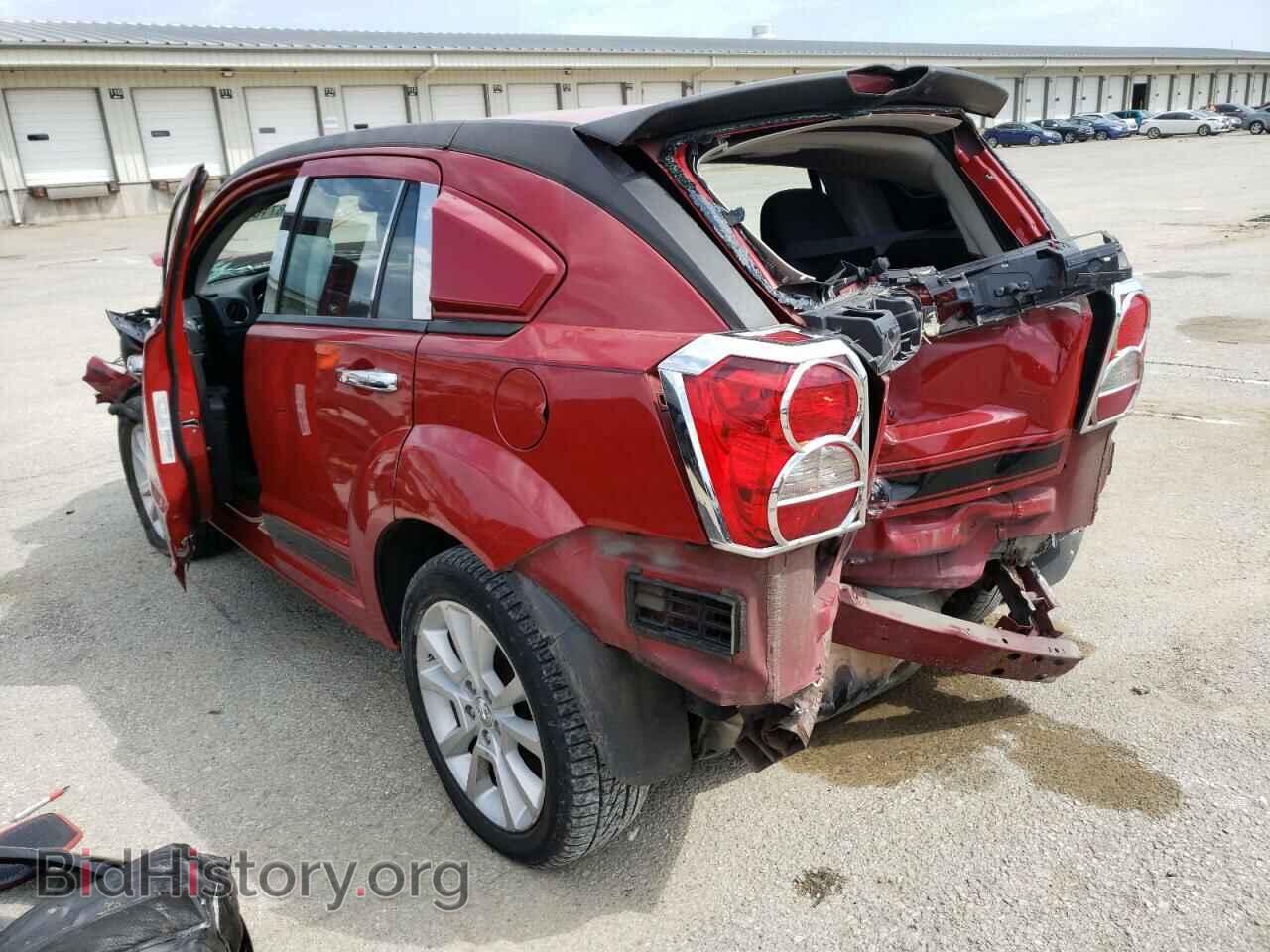 2011 DODGE CALIBER - VIN: 1B3CB5HA8BD181623 - Фото 3