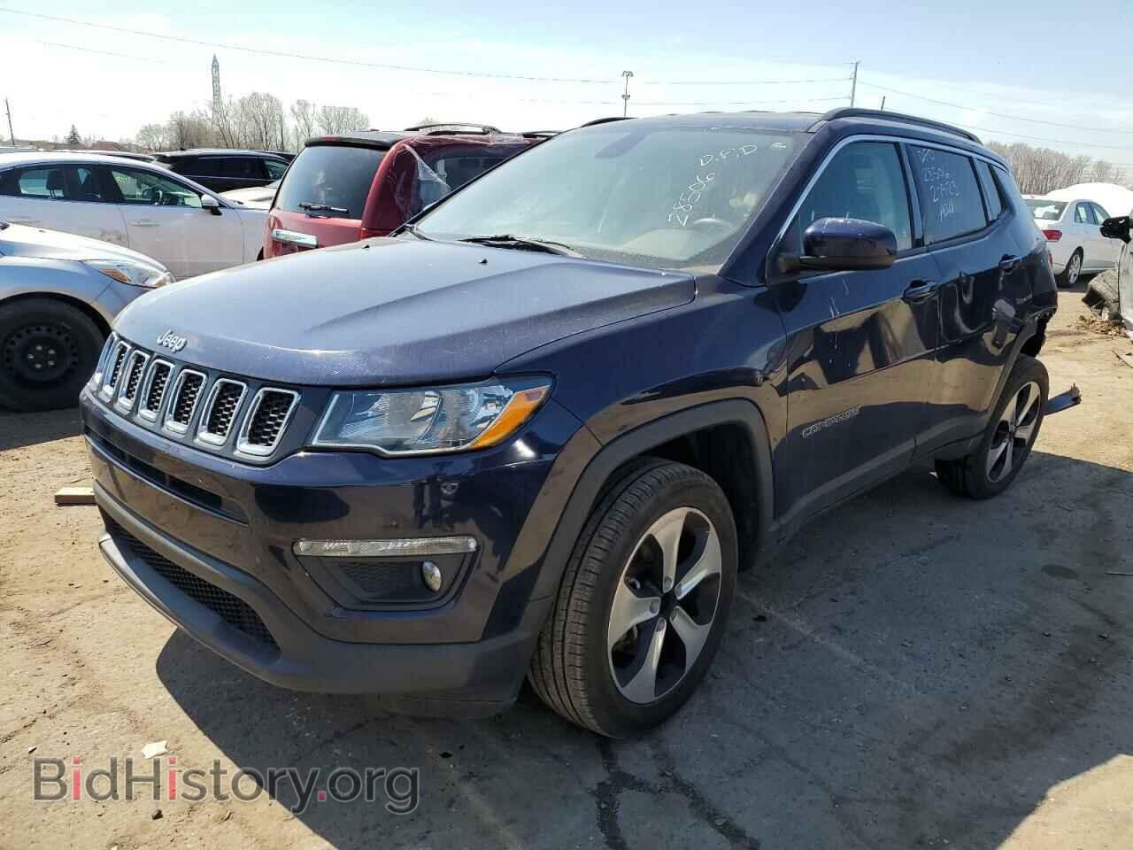 Photo 3C4NJDBB4HT628506 - JEEP COMPASS 2017