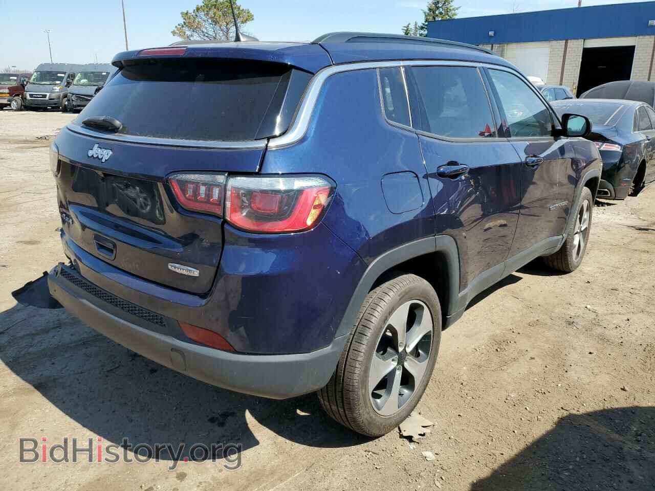 2017 JEEP COMPASS - VIN: 3C4NJDBB4HT628506 - Photo 3