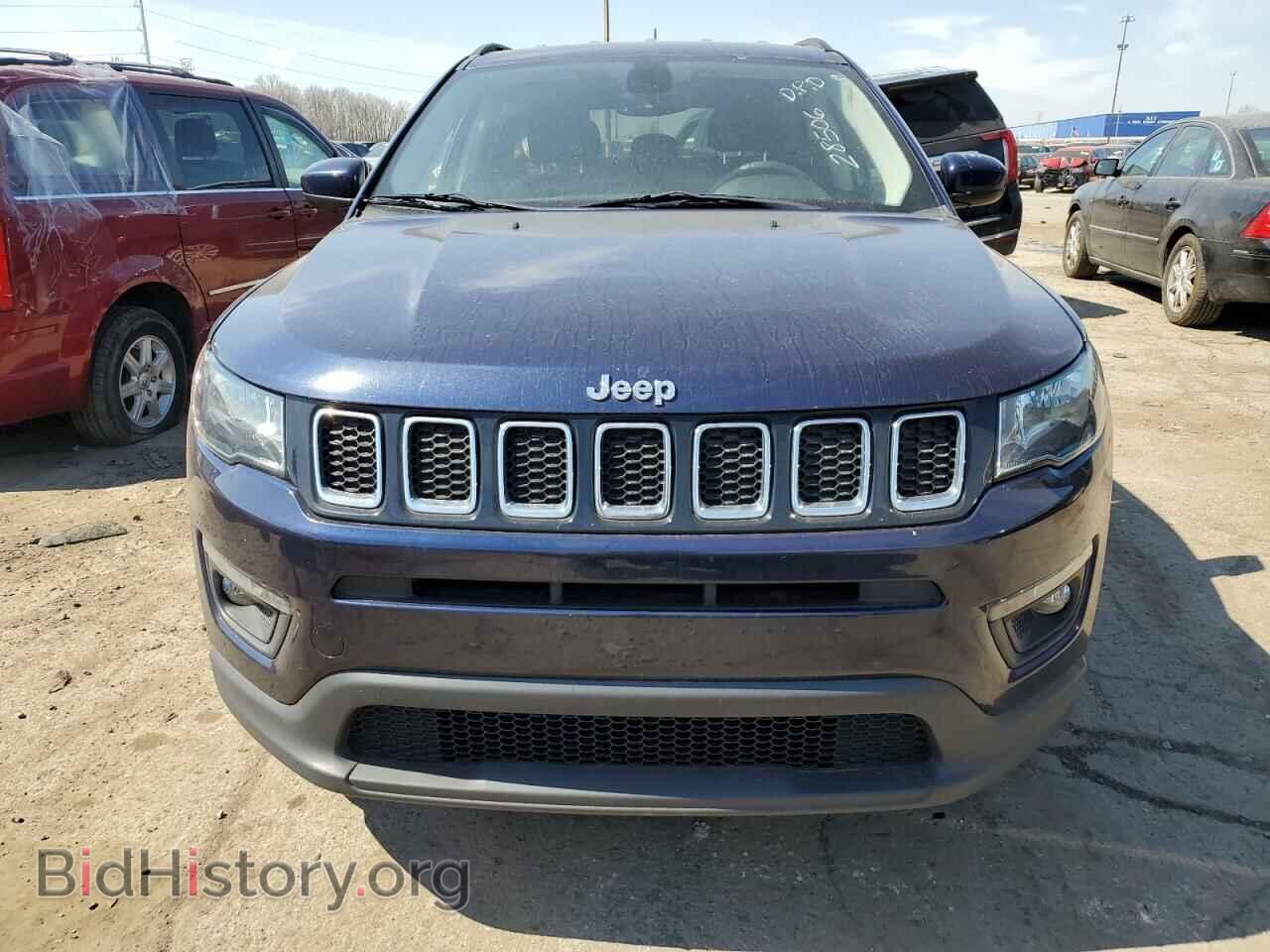 2017 JEEP COMPASS - VIN: 3C4NJDBB4HT628506 - Photo 5