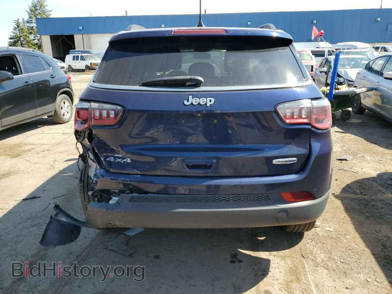 2017 JEEP COMPASS - VIN: 3C4NJDBB4HT628506 - Photo 6