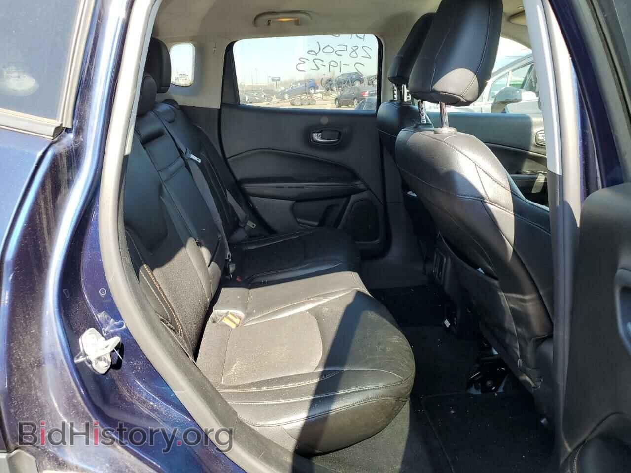 2017 JEEP COMPASS - VIN: 3C4NJDBB4HT628506 - Photo 10