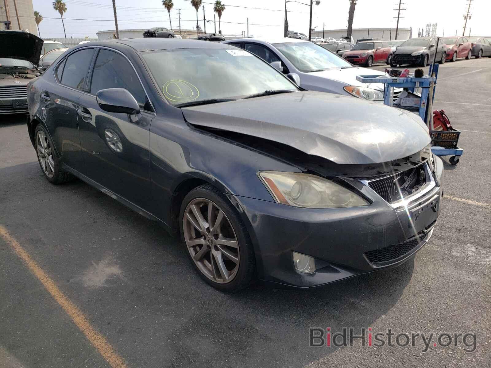 Photo JTHBK262085062051 - LEXUS IS 2008