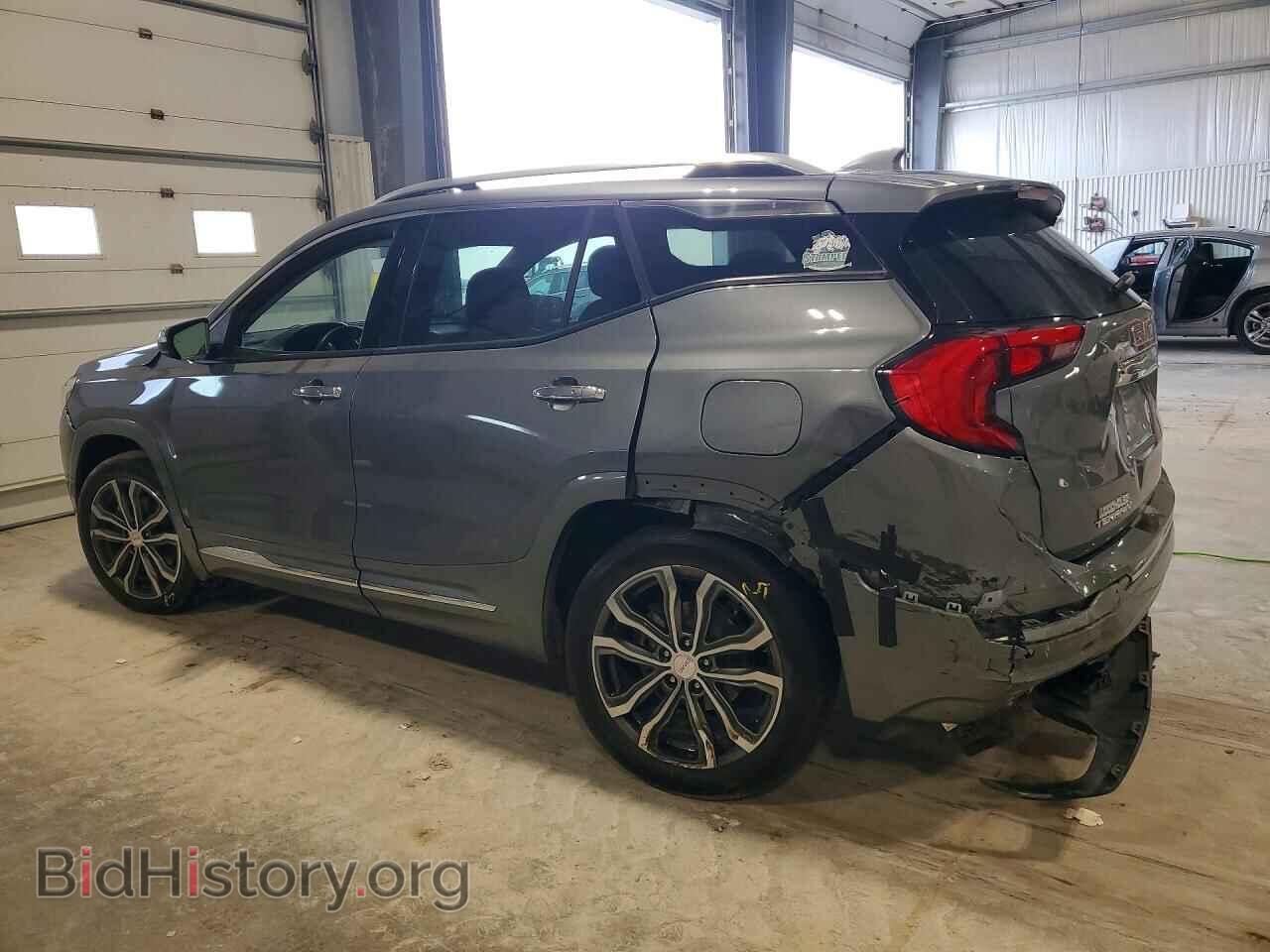 2019 GMC TERRAIN - VIN: 3GKALXEX3KL251311 - Фото 2